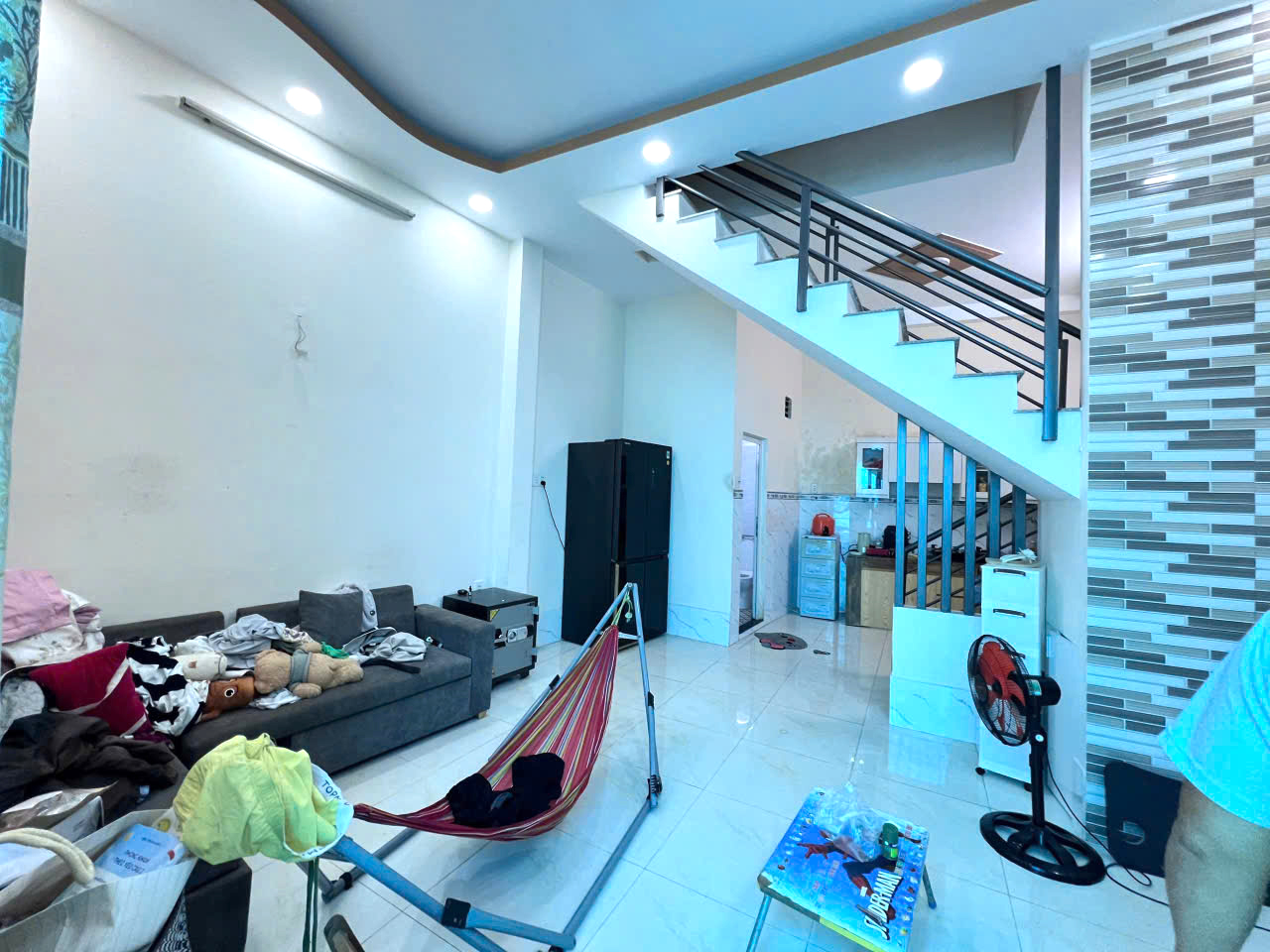 Bán Nhà 2 Tầng Đẹp – 55m² – Hẻm Xe Tải 5m – Gần Vincom Lê Văn Việt – Giá 4.6 Tỷ SHR Tăng Nhơn Phú A - Ảnh 2